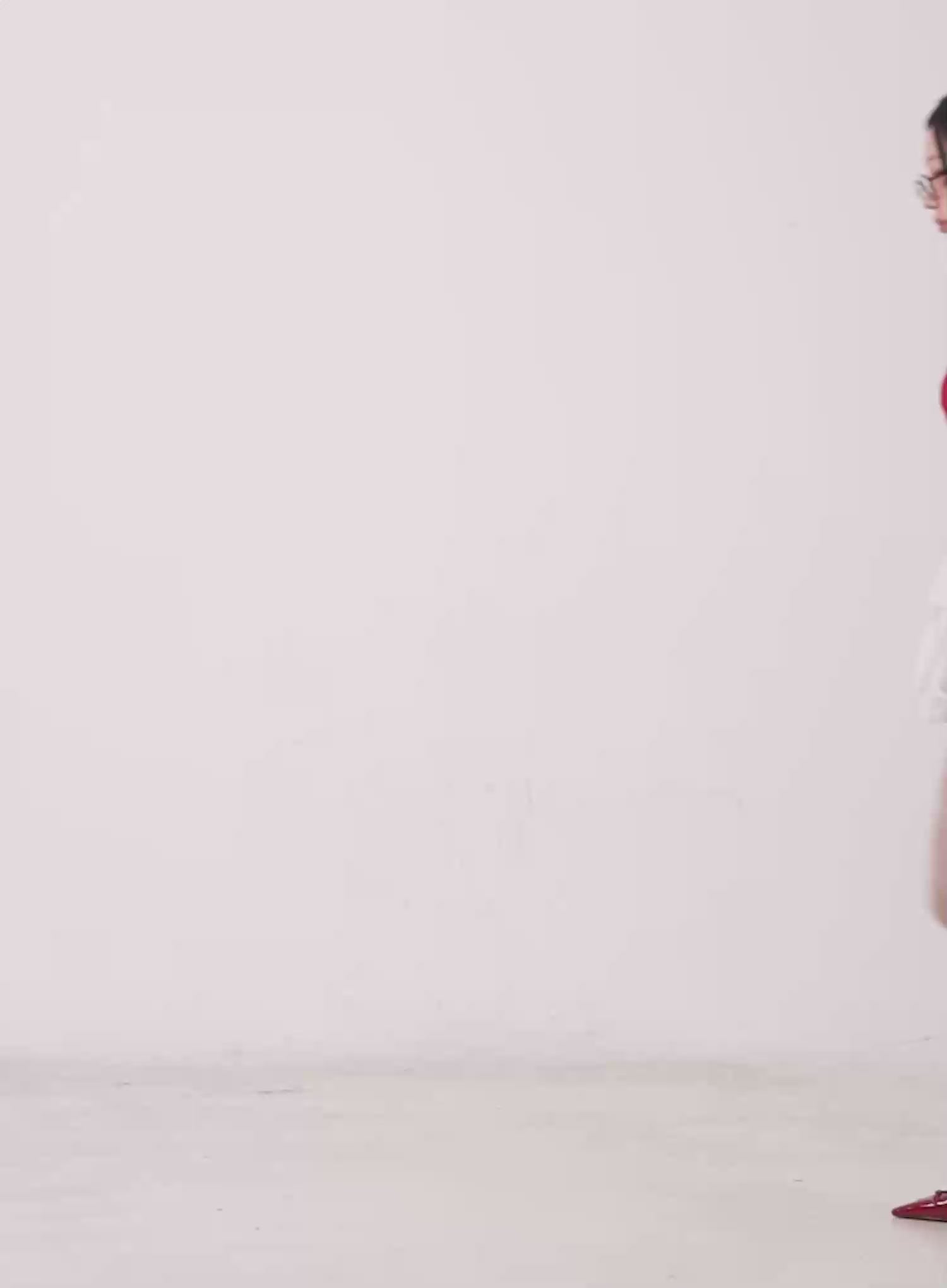 Ruffle Tiered Mini Skirt CU516